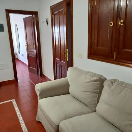 Апартаменты Casa Ramos *