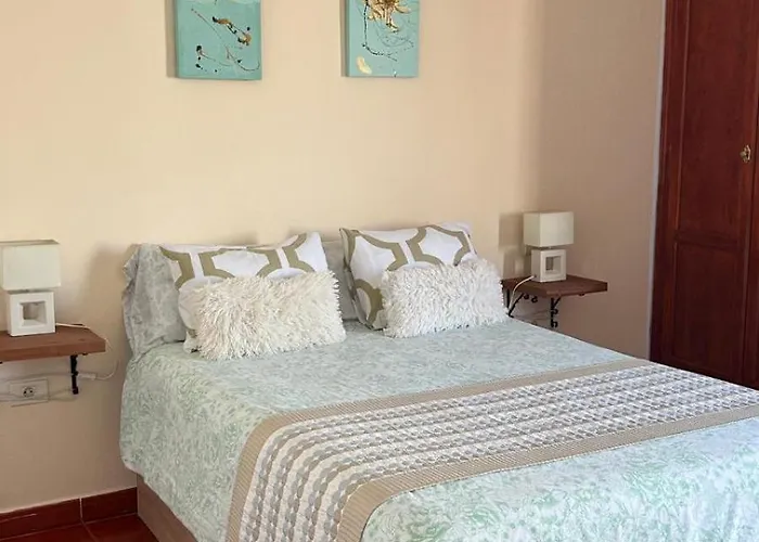 Casa Ramos Апартаменты Арресифе